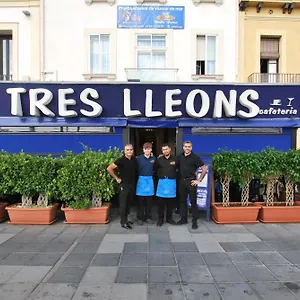 ホテル Tres Leones, ビラサル・ダ・マル